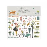 Kalkomania PARYŻANKA