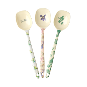 Melaminowa łyżka do zupy/sosów LET'S SUMMER RICE