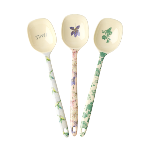 Melaminowa łyżka LET'S SUMMER RICE