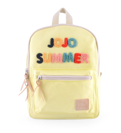 Plecak BABY SUMMER Jojo Factory