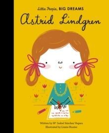 Astrid Lindgren, Little People Big Dreams