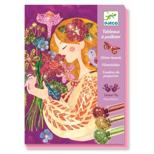 Zestaw artystyczny ZAPACH KWIATÓW