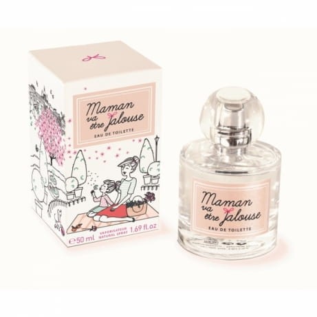 Woda toaletowa Maman va être Jalouse