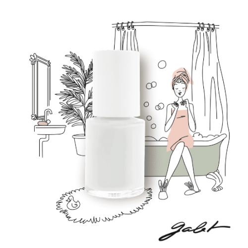 Lakier z biomasy GALET