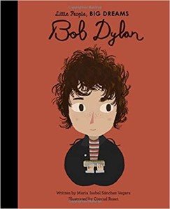 Bob Dylan, LITTLE PEOPLE BIG DREAMS