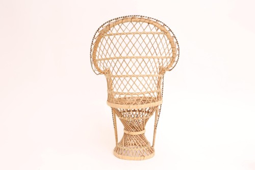 Fotel rattanowy MEDIUM