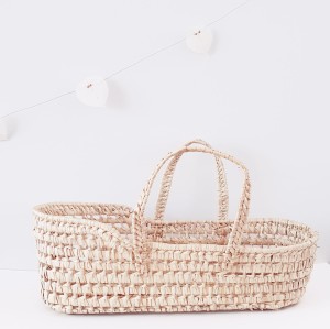 Rattanowe nosidełko 50 cm