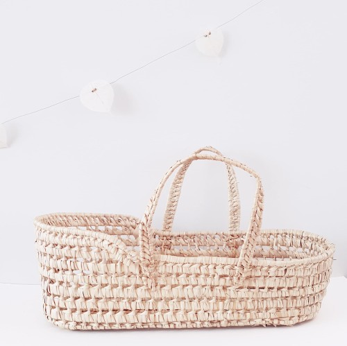 Rattanowe nosidełko 50 cm