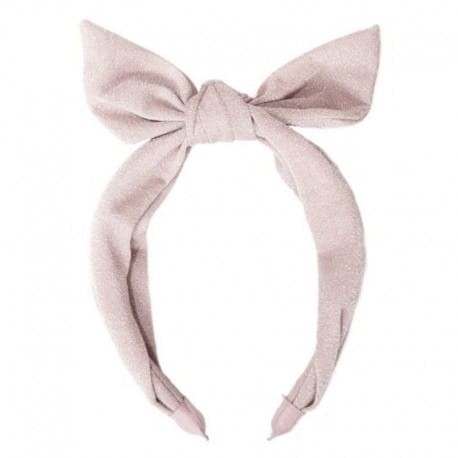 Połyskująca opaska SHIMMER BOW