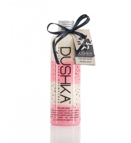 Naturalny żel pod prysznic