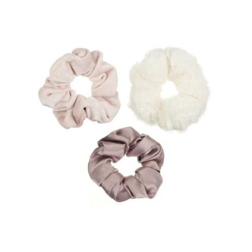 Zestaw gumek do włosów LUXE SCRUNCHIE