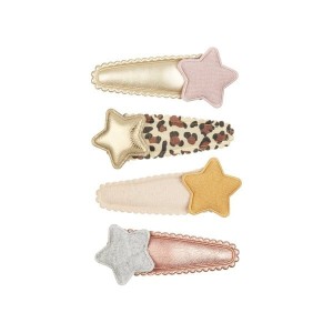 Zestaw spinek TOKYO STARS LEOPARD