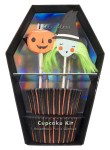 Zestaw do ozdabiania babeczek HALLOWEEN