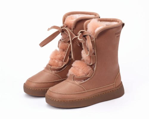 Kozaki SONY LINING HAZELNUT Donsje