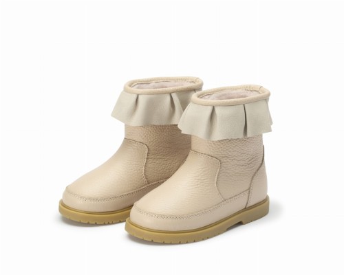 Ocieplane kozaki CHRISSIE LINING Donsje