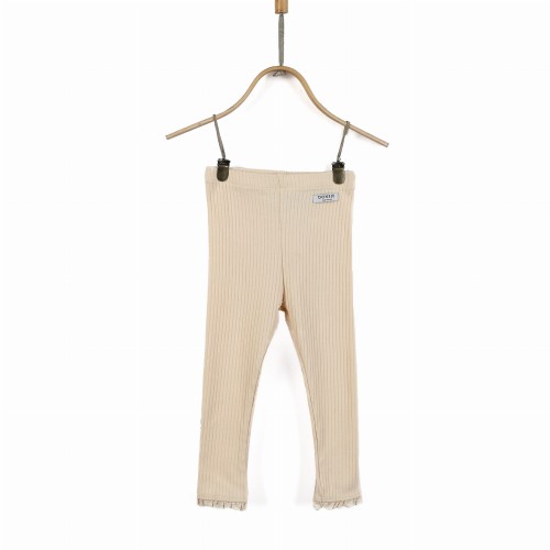 Legginsy AFKE CREAM BLUSH