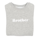 Bluza BROTHER grey marl Bob&Blossom 