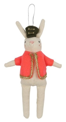 Dekoracja choinkowa Królik Meri Meri