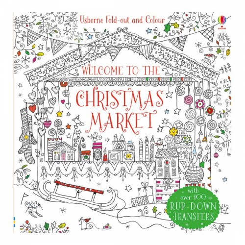 Welcome to the Christmas Market