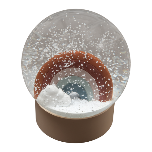 Kula śnieżna RAINBOW CHRISTMAS