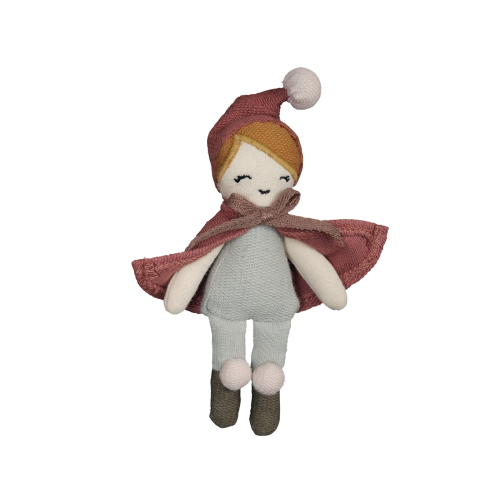 Miniprzytulanka ELF GIRL 12 CM FABELAB