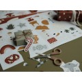 Zestaw kreatywny DIY CHRISTMAS BOOKLET FABELAB