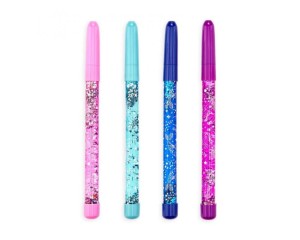 Długopis gwiezdna brokatowa różdżka CELESTIAL