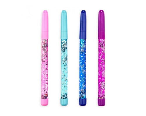 Długopis brokatowa różdżka CELESTIAL