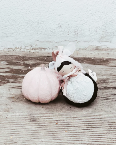 Wróżka PANDA Valentina The Swan