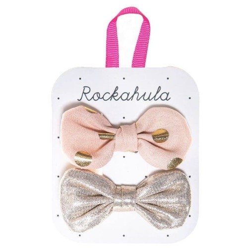 Kokardki do włosów CLARA CAT