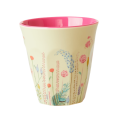 Wiosenny kubek z melaminy EASTER FLOWE RICE