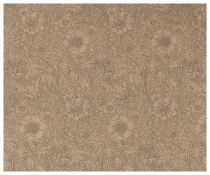 Dekoracyjny papier rolka 10 m VINTAGE FLOWERS Maileg 