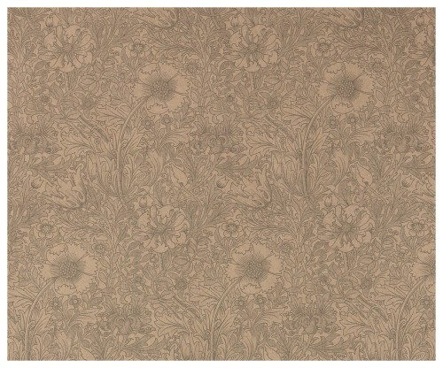 Dekoracyjny papier rolka 10 m FLOWERS Maileg