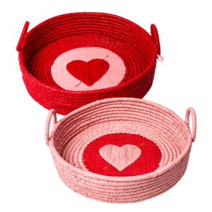 Koszyk na chleb HEART RICE