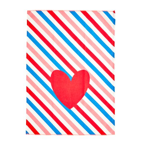 Ręcznik kuchenny HEART RICE