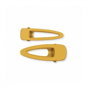 Matowe spinki 2 szt GOLDEN Grech & Co