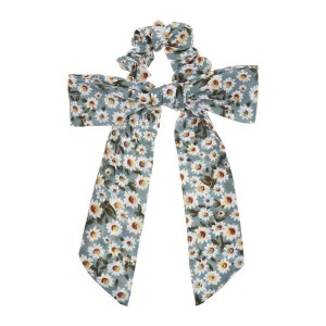 Gumka do włosów z kokardą FLORAL