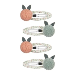 Zestaw spinek FRUIT CLIC CLACS