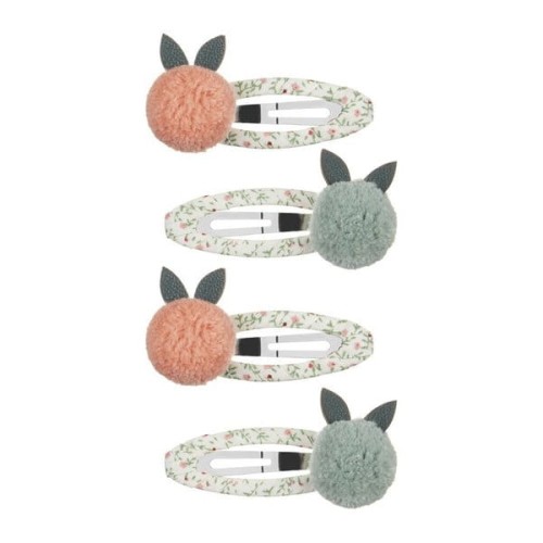 Zestaw spinek FRUIT CLIC CLACS