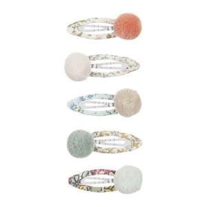 Zestaw spinek MINI SECRET GARDEN FLORAL