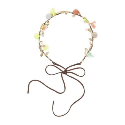 Wianek do włosów TUTTI FRUTTI GARLAND