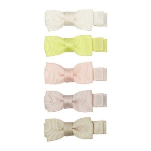 Zestaw kokardek MARTHA BOWS TUTTI FRUTTI