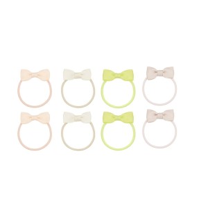 Zestaw elastycznych gumek MARTHA BOWS TUTTI FRUTTI