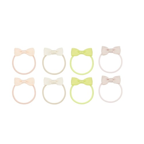 Zestaw kokardek MARTHA BOWS TUTTI FRUTTI