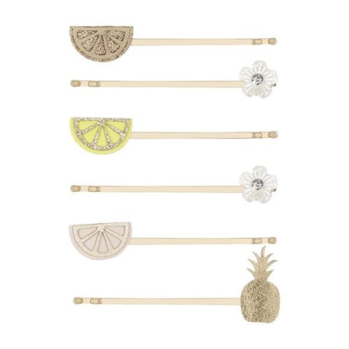 Zestaw wsuwek LEMON SLICES