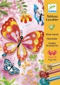 Zestaw artystyczny MOTYLE