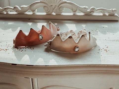 Opaska na gumce KORONA Valentina The Swan