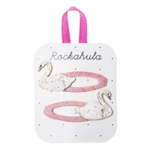 Spinki do włosów SWAN