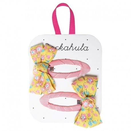 Zestaw spinek BLOSSOM TWISTY