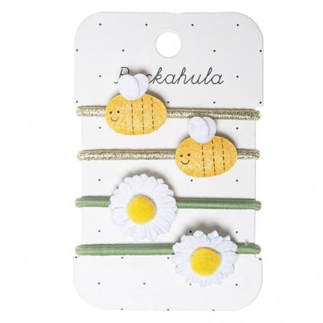 Gumki do włosów BERTIE BEES